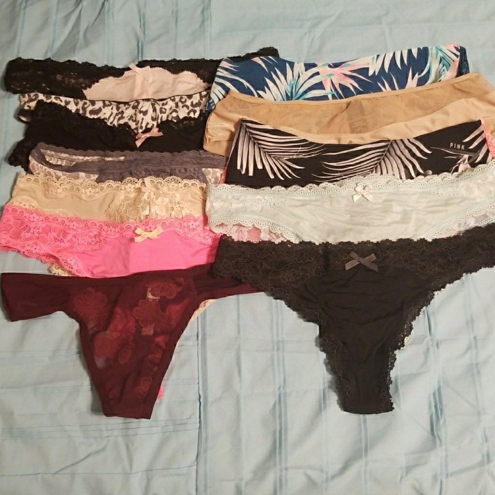 Victoria's Secret/PINK Panty Lot
